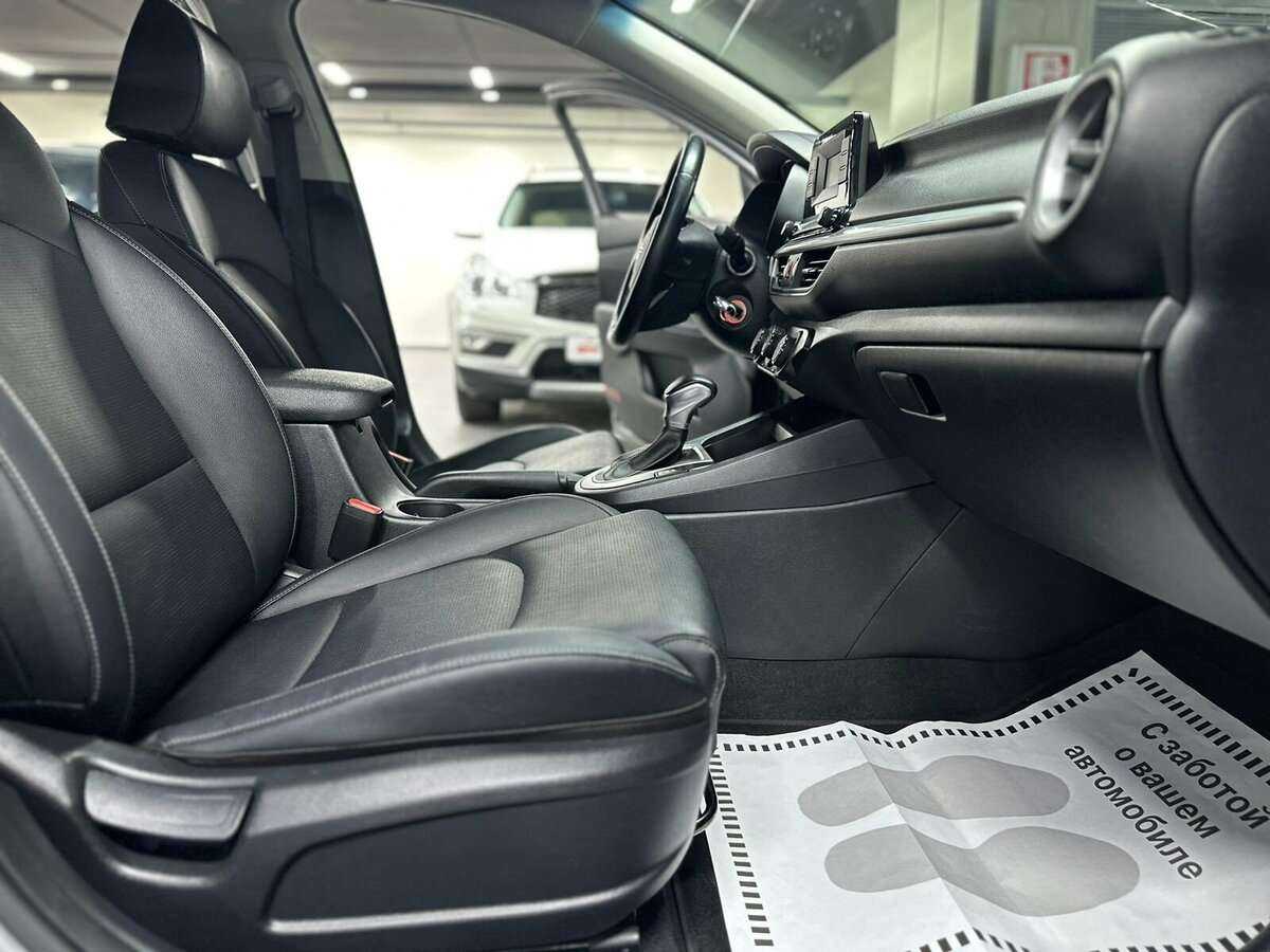 Купить Kia K3, 2019, 72 500 км, фото №16