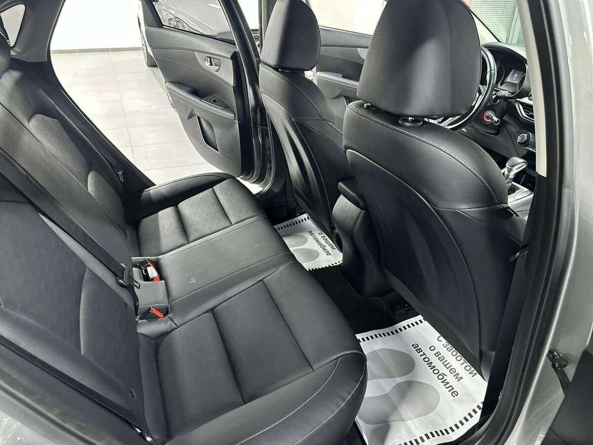 Купить Kia K3, 2019, 72 500 км, фото №17