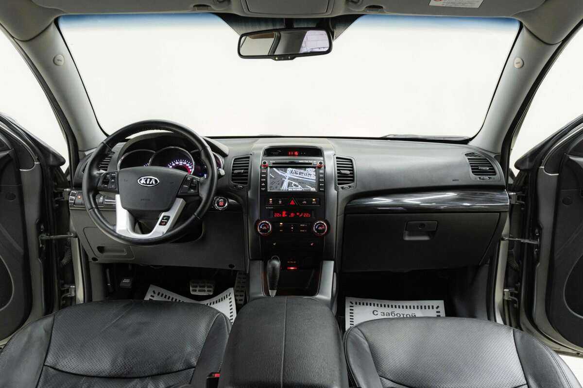 Купить Kia Sorento, 2011, 163 000 км, фото №8
