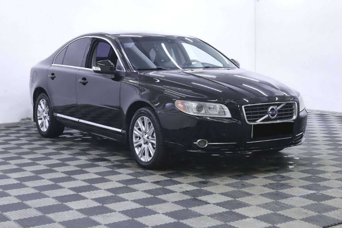 Volvo S80