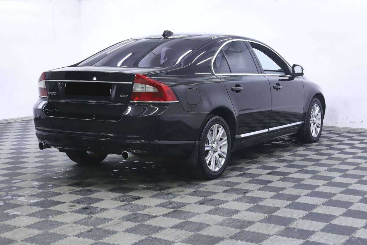 Volvo S80