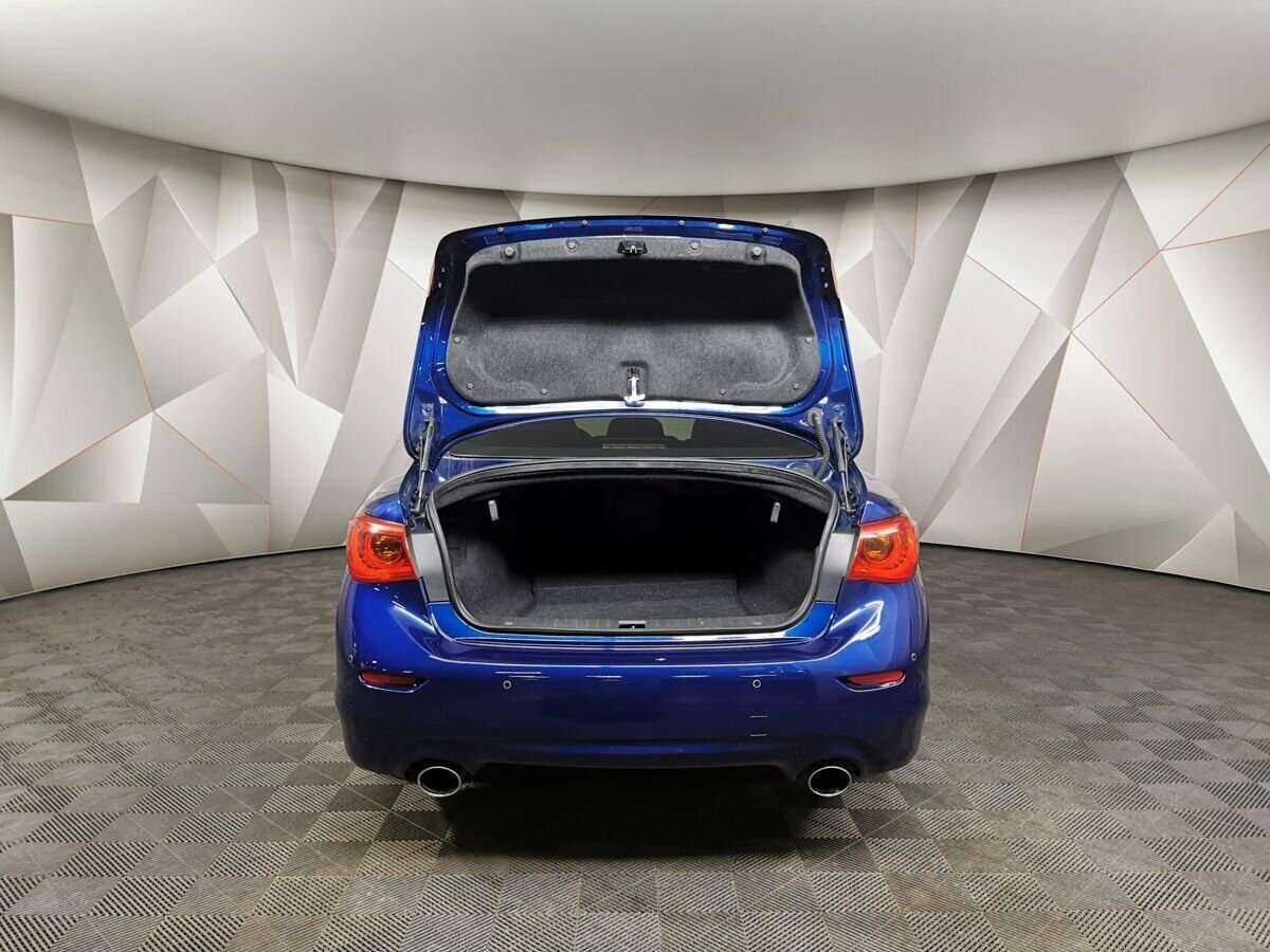 Купить Infiniti Q50, 2016, 101 724 км, фото №8