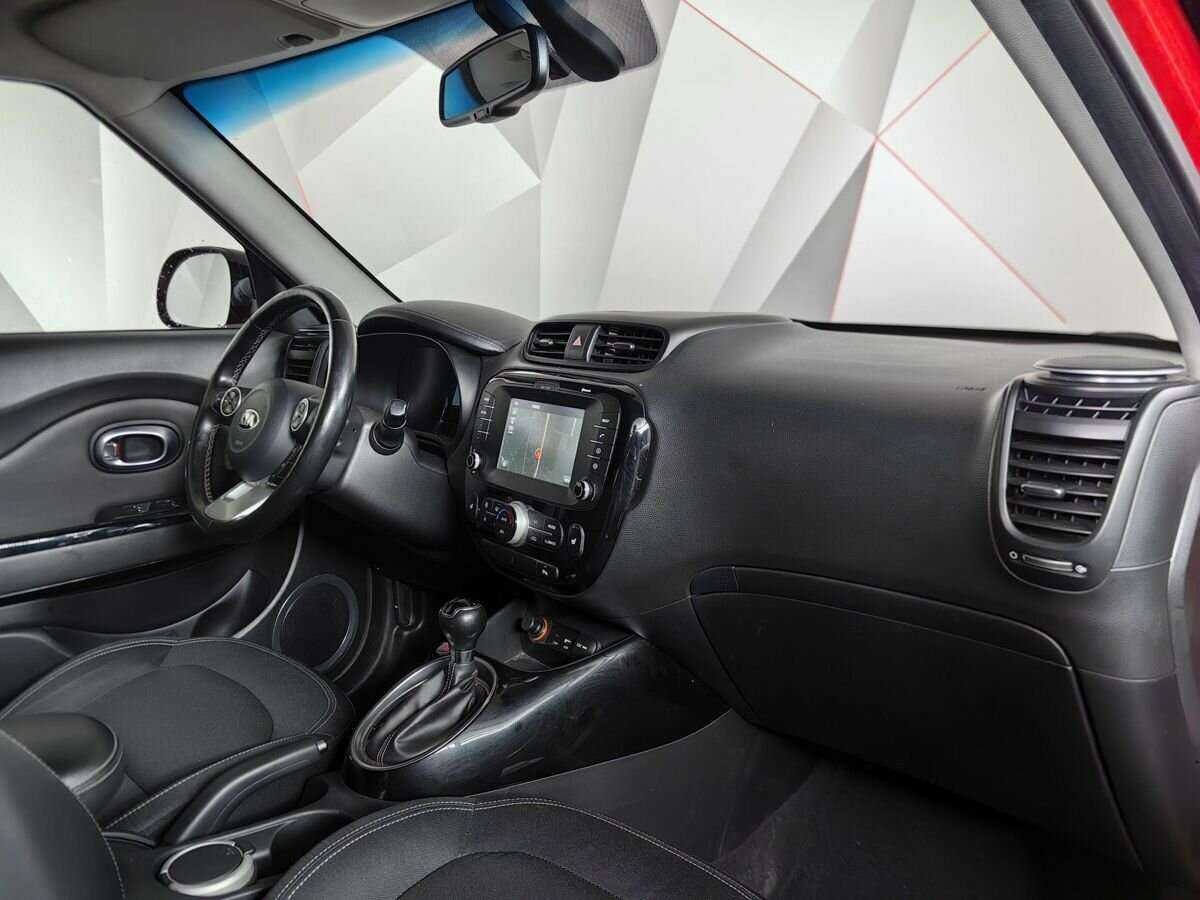 Купить Kia Soul, 2018, 110 599 км, фото №9