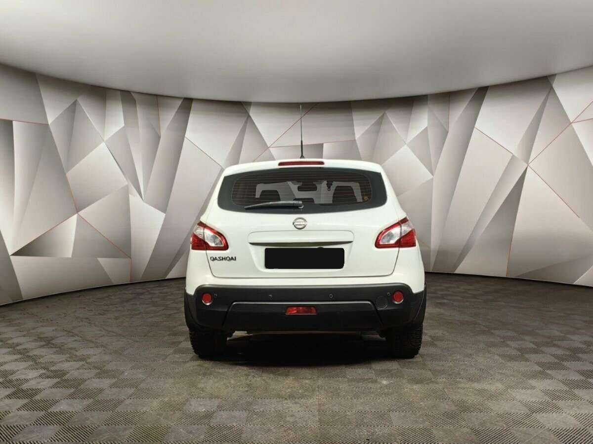 Купить Nissan Qashqai, 2010, 186 506 км, фото №8