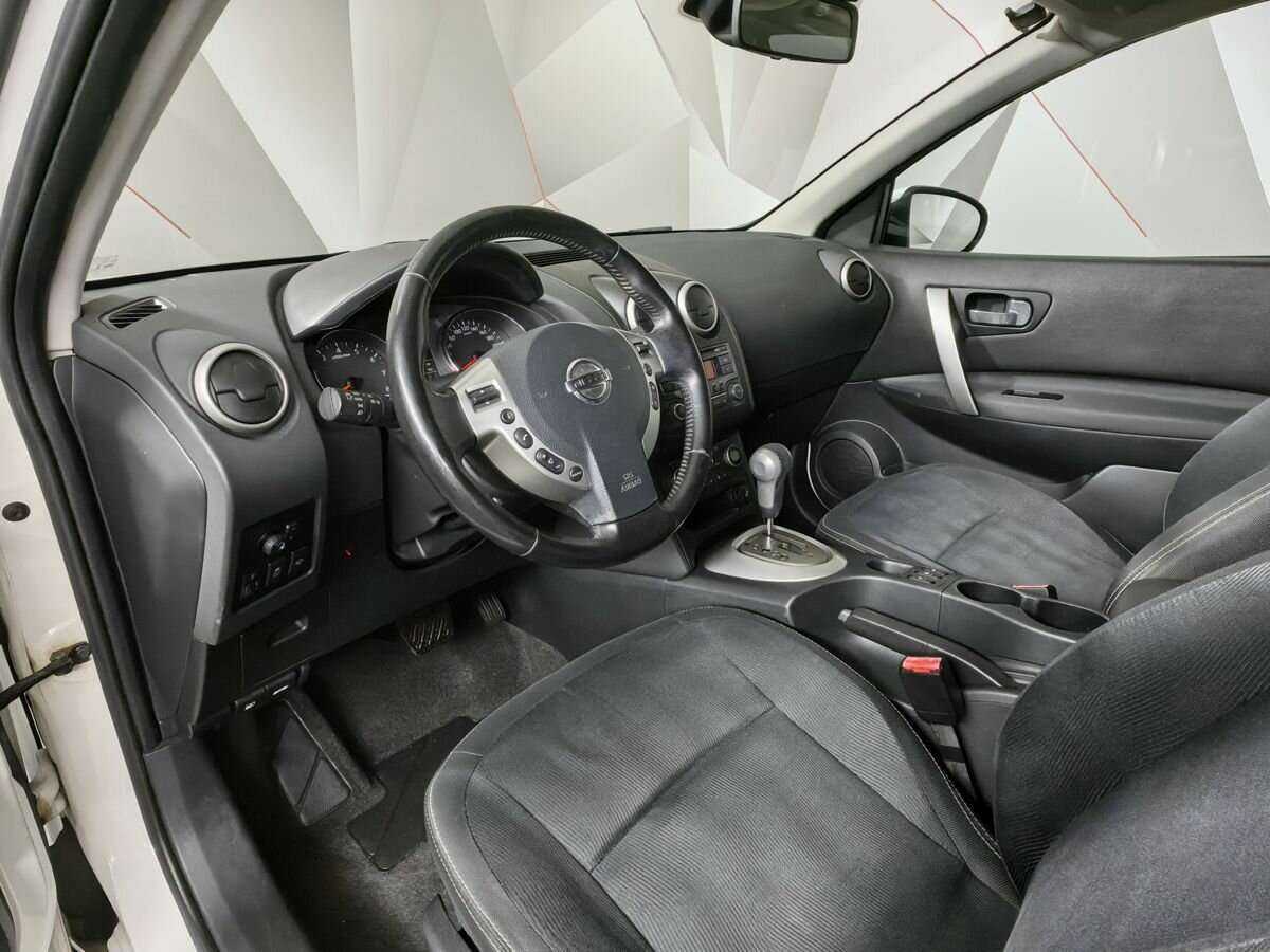 Купить Nissan Qashqai, 2010, 186 506 км, фото №14