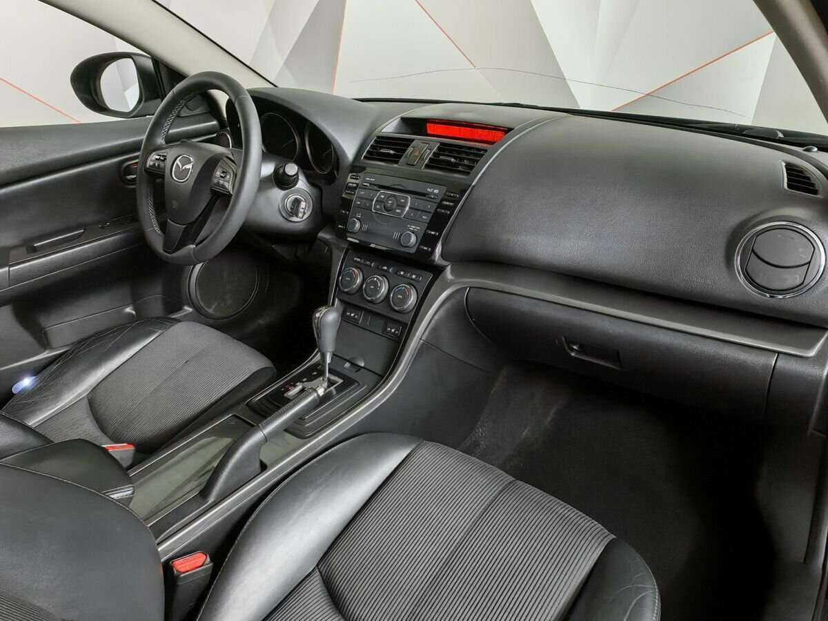 Купить Mazda 6, 2010, 316 678 км, фото №9