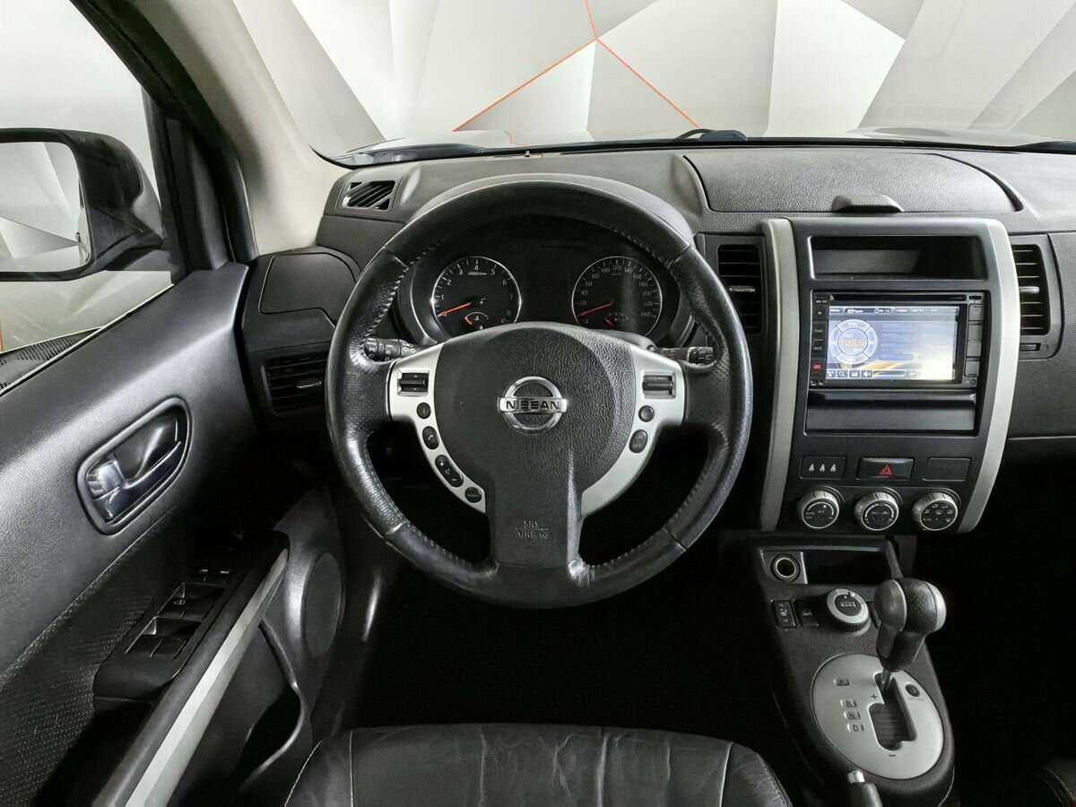 Купить Nissan X-Trail, 2011, 195 926 км, фото №15