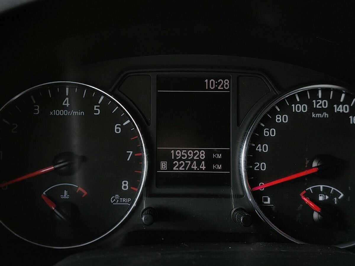 Купить Nissan X-Trail, 2011, 195 926 км, фото №16