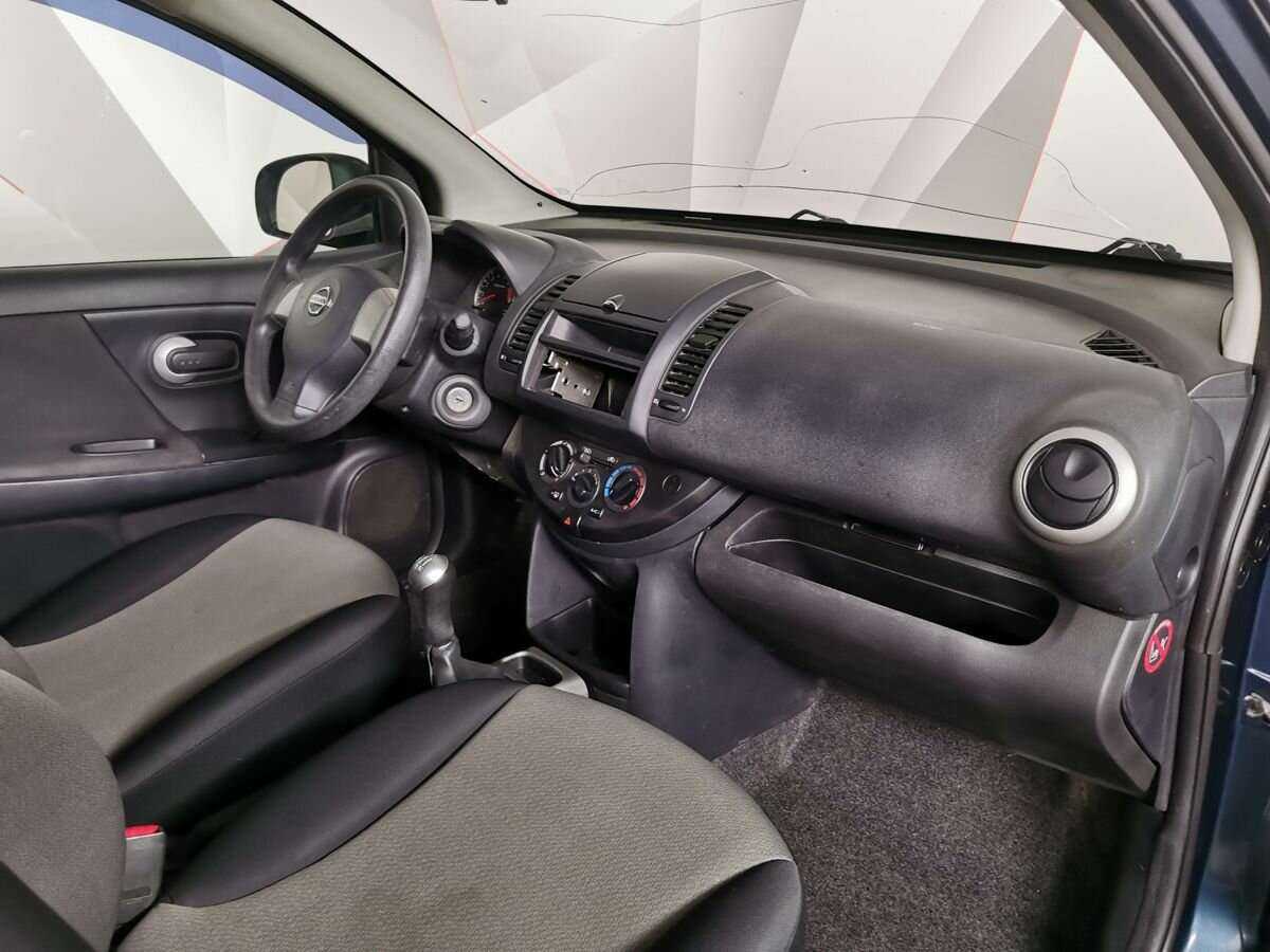Купить Nissan Note, 2013, 333 601 км, фото №9