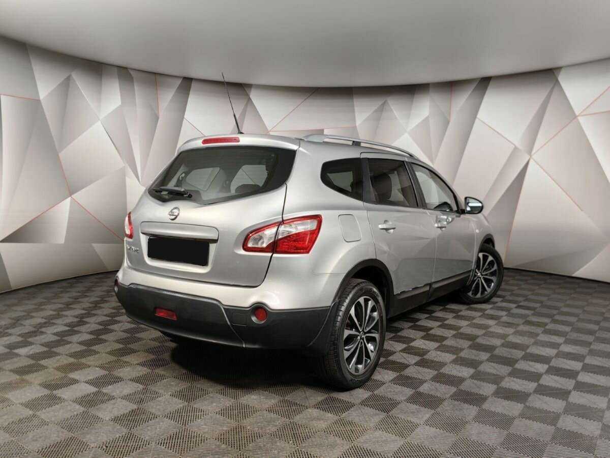 Nissan Qashqai+2