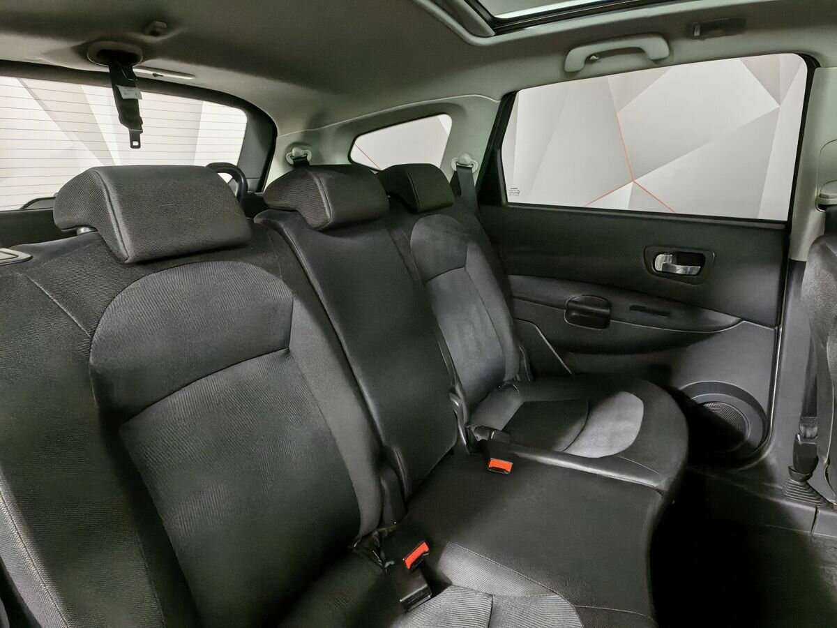 Купить Nissan Qashqai+2, 2011, 196 034 км, фото №11