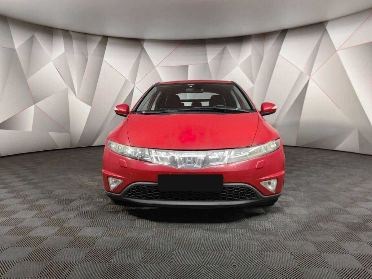 Купить Honda Civic AMT, 2008, 215 629 км, фото №7