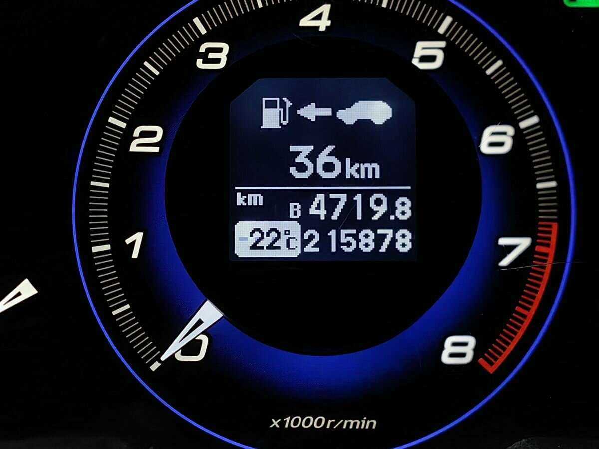 Купить Honda Civic AMT, 2008, 215 629 км, фото №16