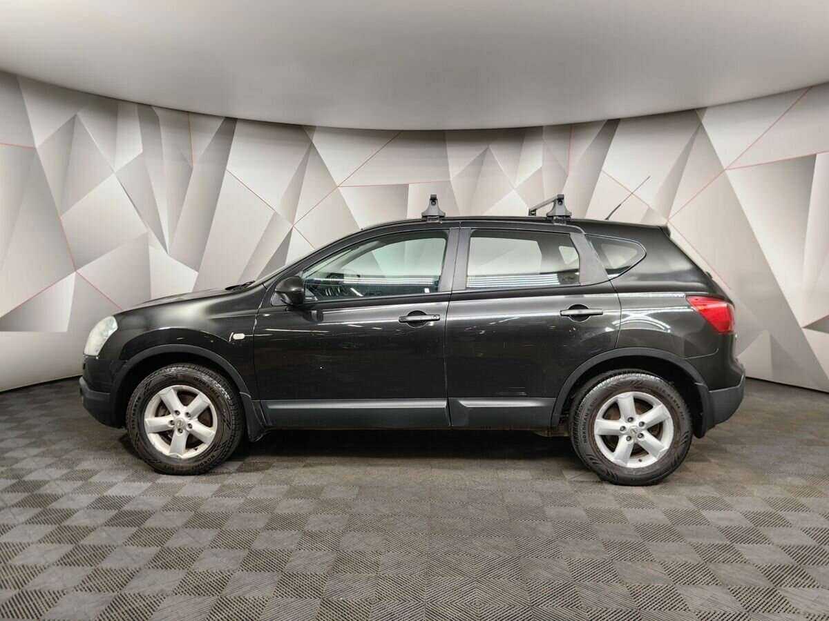 Купить Nissan Qashqai, 2007, 250 770 км, фото №5