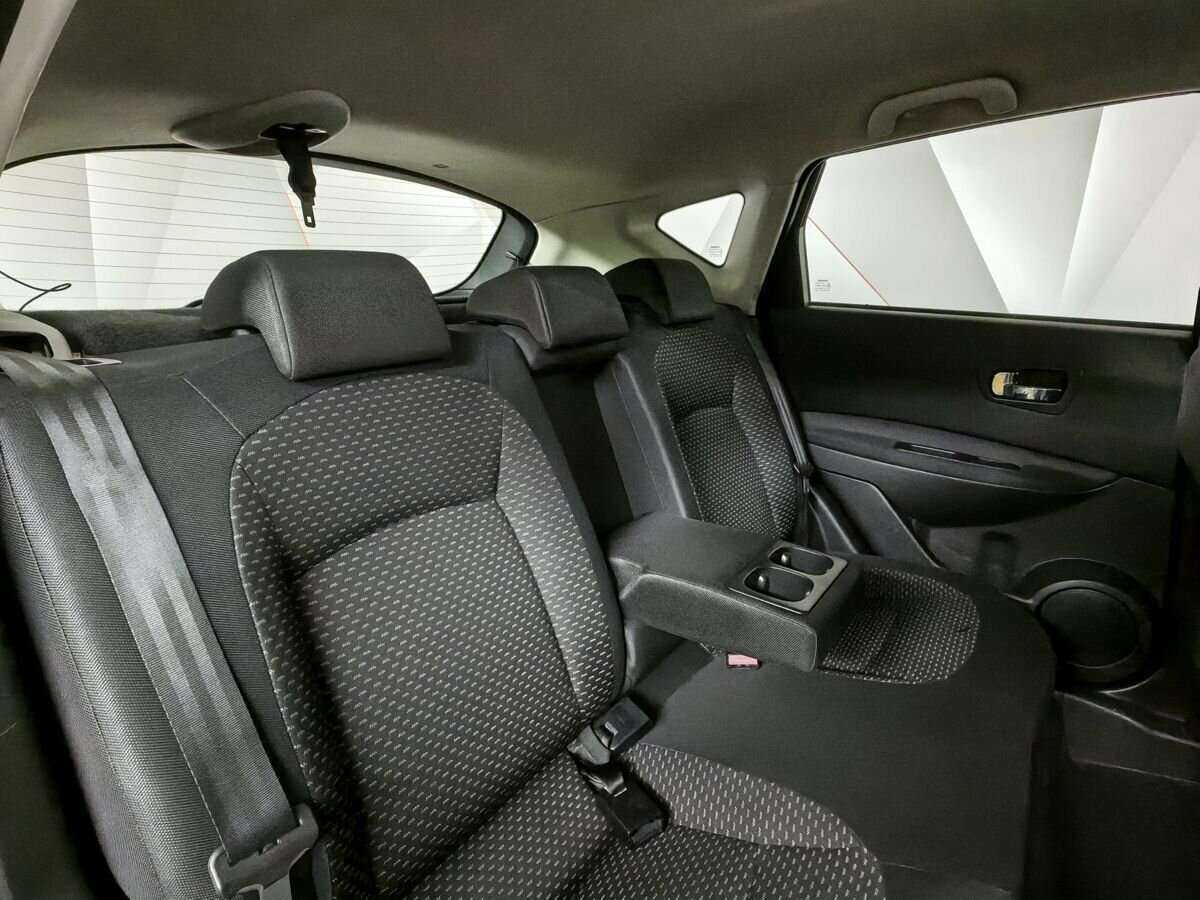 Купить Nissan Qashqai, 2007, 250 770 км, фото №10