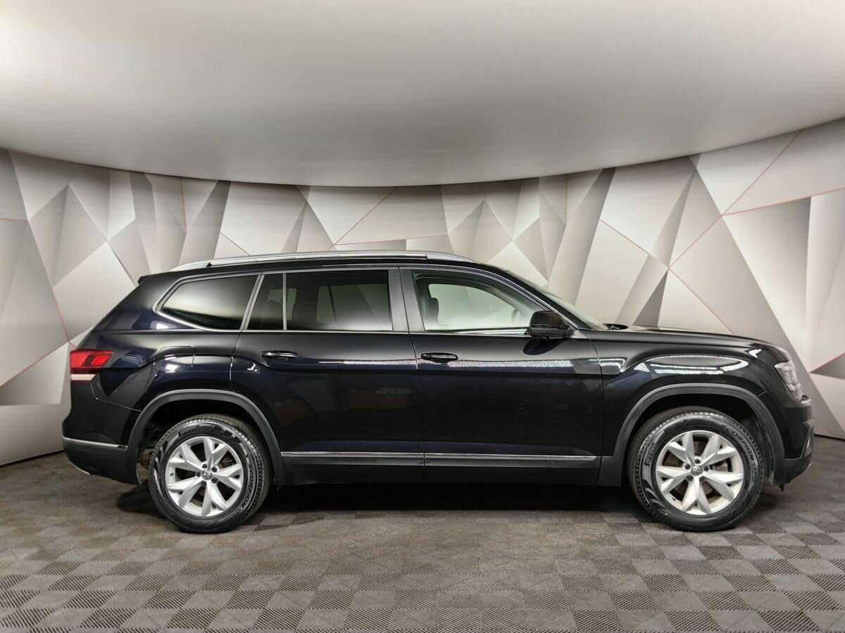 Купить Volkswagen Teramont, 2019, 131 481 км, фото №6