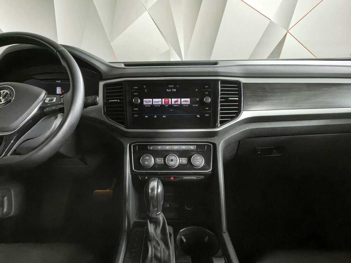 Купить Volkswagen Teramont, 2019, 131 481 км, фото №10