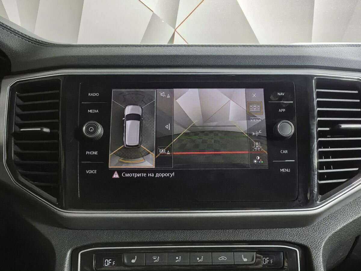 Купить Volkswagen Teramont, 2019, 131 481 км, фото №17