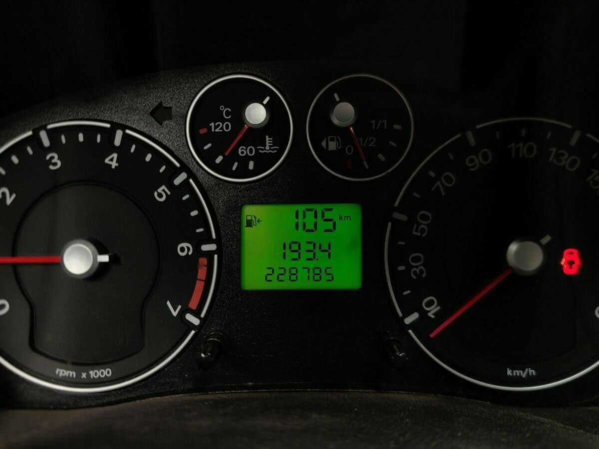 Купить Ford Fusion, 2008, 228 785 км, фото №5