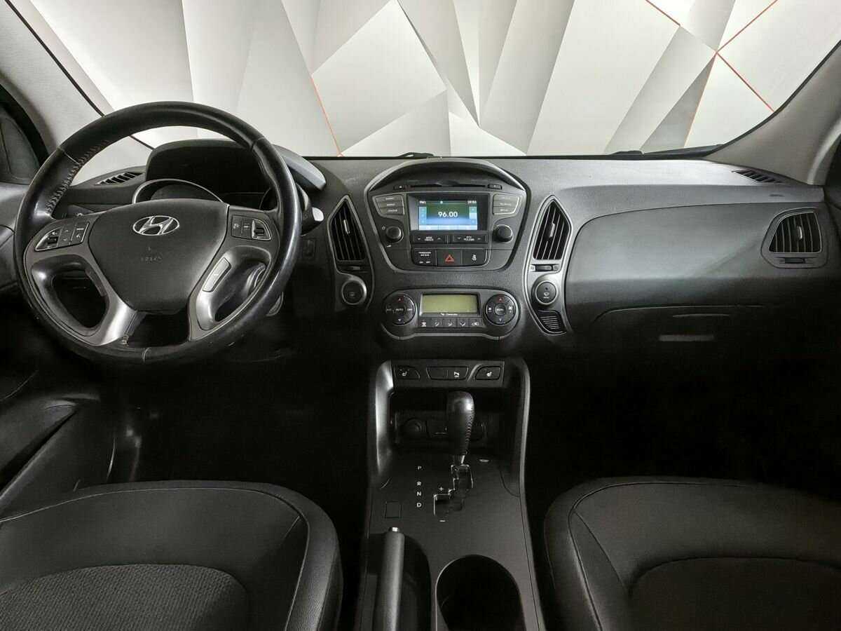 Купить Hyundai ix35, 2015, 69 036 км, фото №8