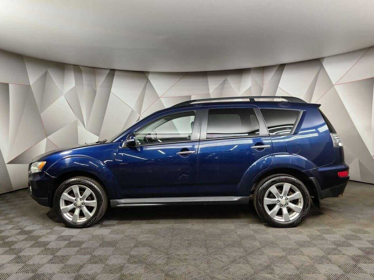 Купить Mitsubishi Outlander, 2011, 169 808 км, фото №5