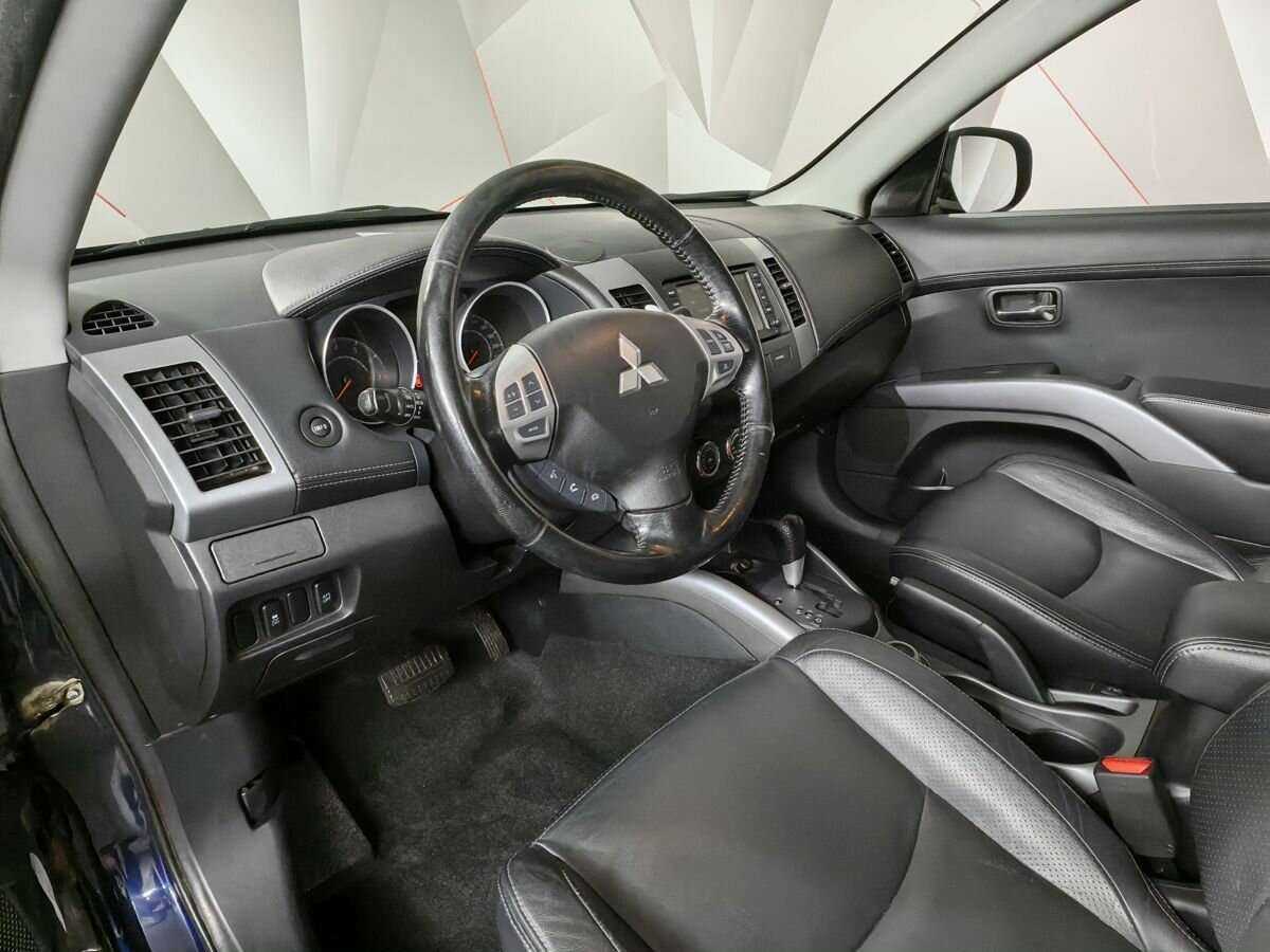 Купить Mitsubishi Outlander, 2011, 169 808 км, фото №14