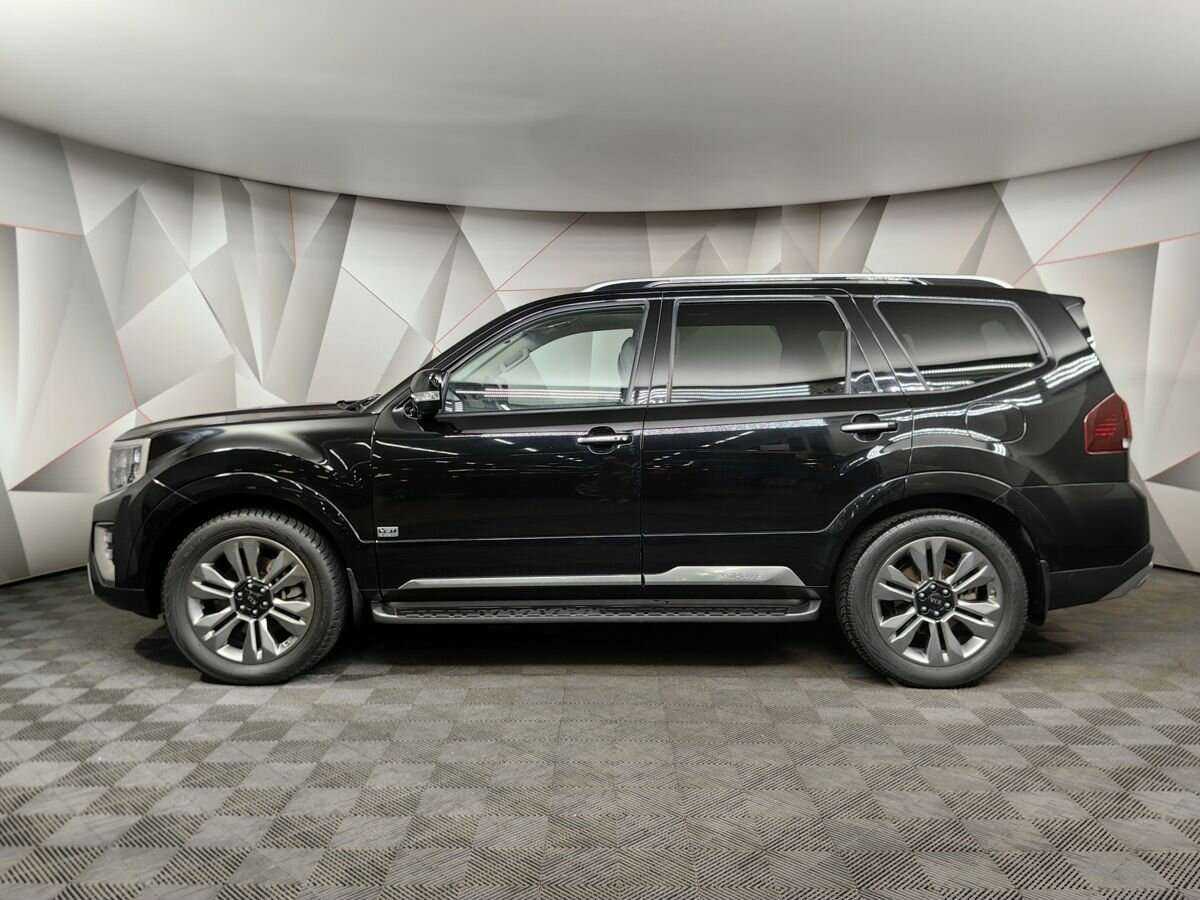 Купить Kia Mohave, 2020, 169 136 км, фото №4