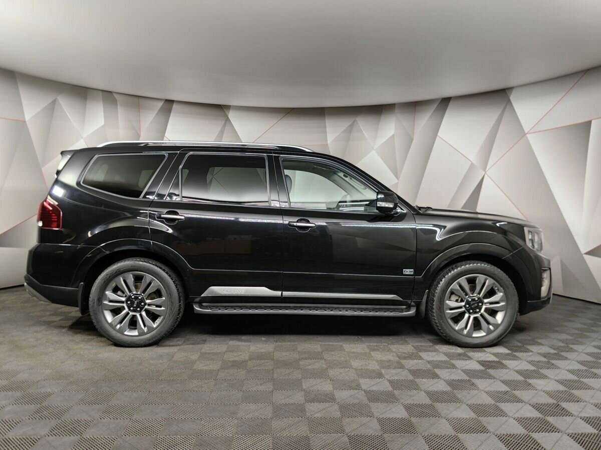 Купить Kia Mohave, 2020, 169 136 км, фото №5