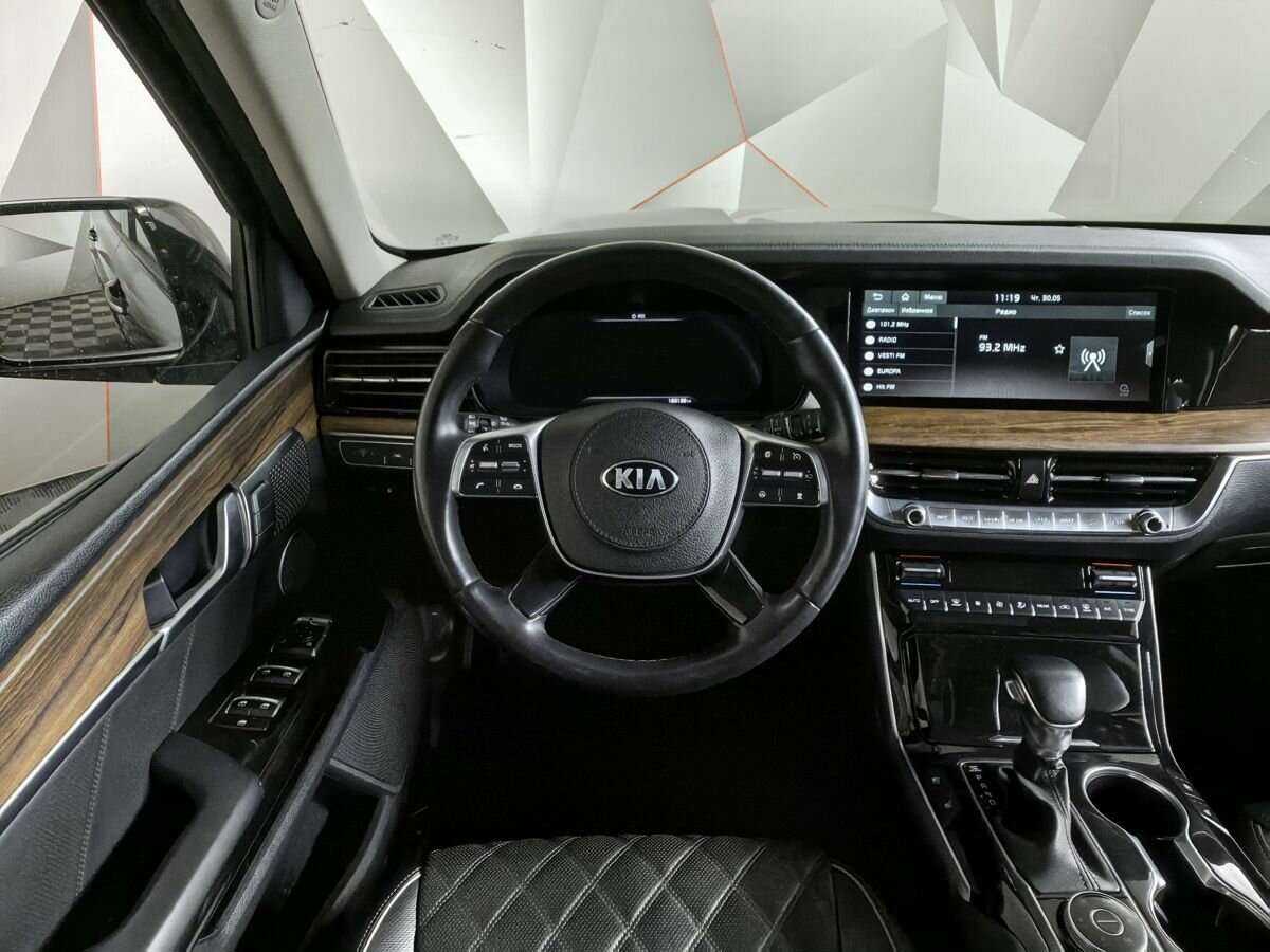 Купить Kia Mohave, 2020, 169 136 км, фото №14