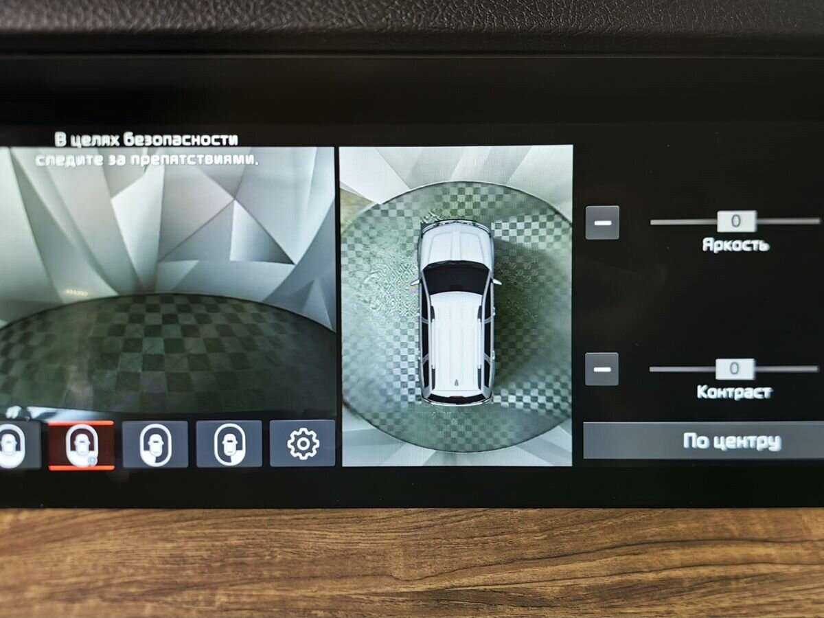 Купить Kia Mohave, 2020, 169 136 км, фото №17