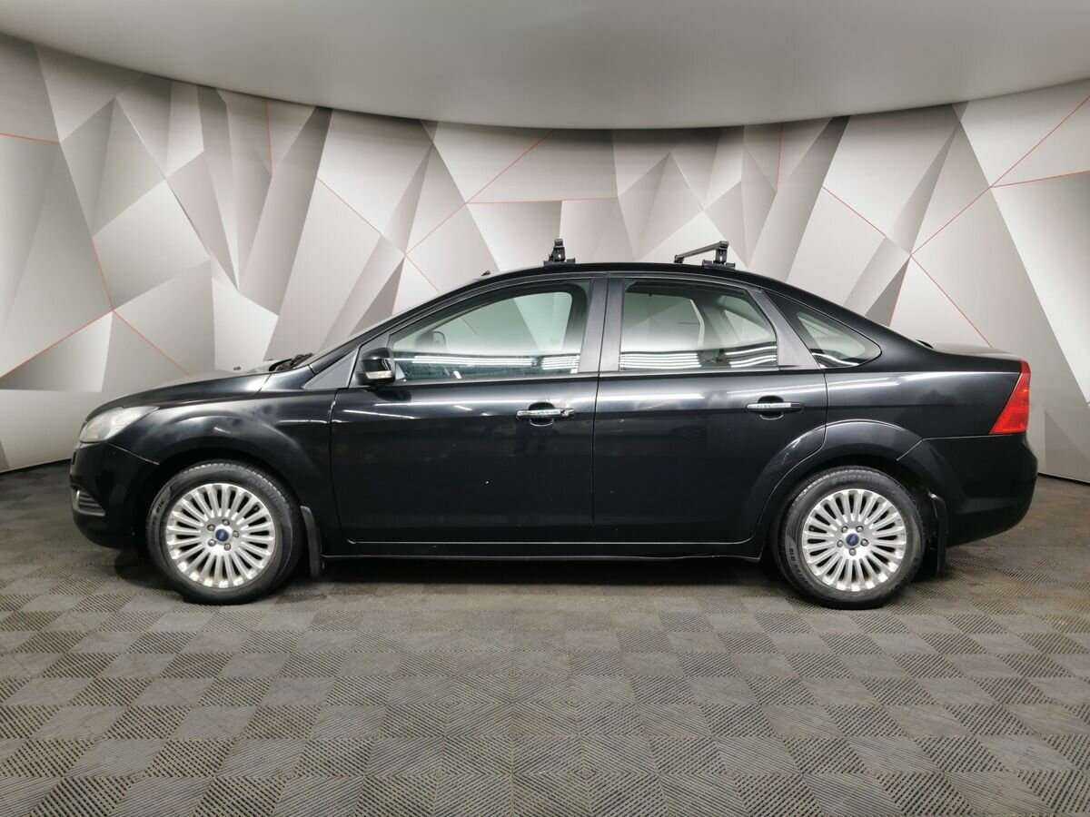 Купить Ford Focus, 2009, 183 971 км, фото №5