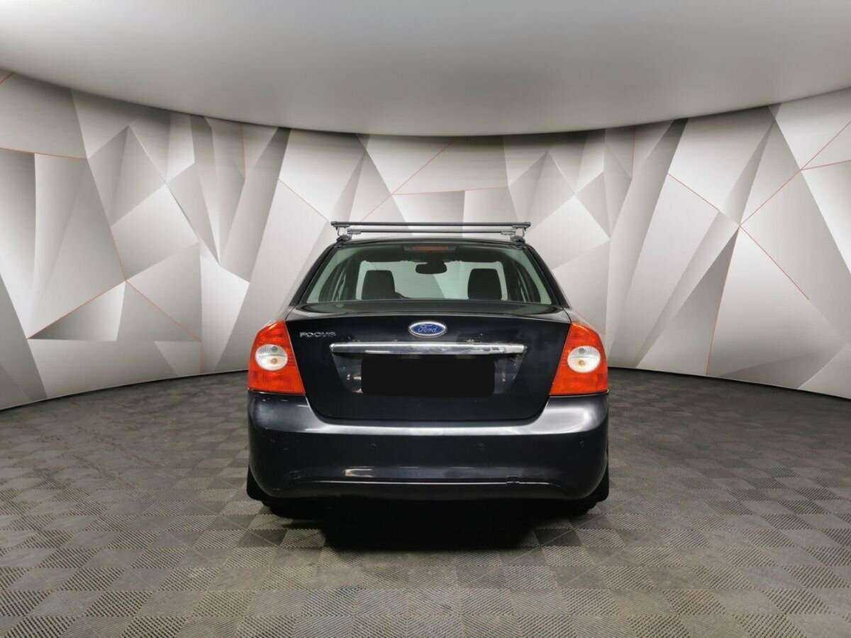 Купить Ford Focus, 2009, 183 971 км, фото №8