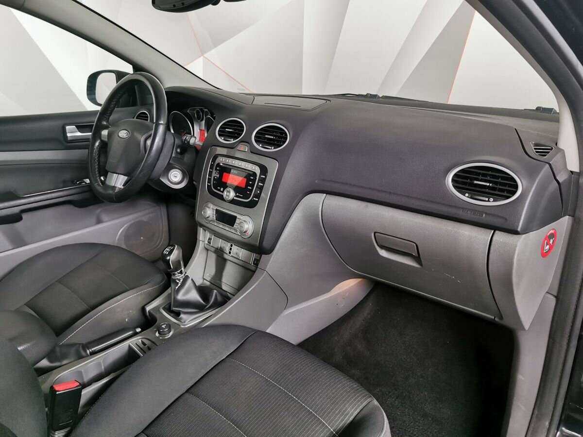 Купить Ford Focus, 2009, 183 971 км, фото №9
