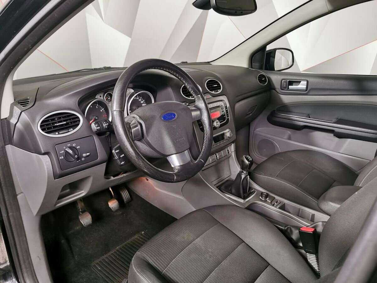 Купить Ford Focus, 2009, 183 971 км, фото №14