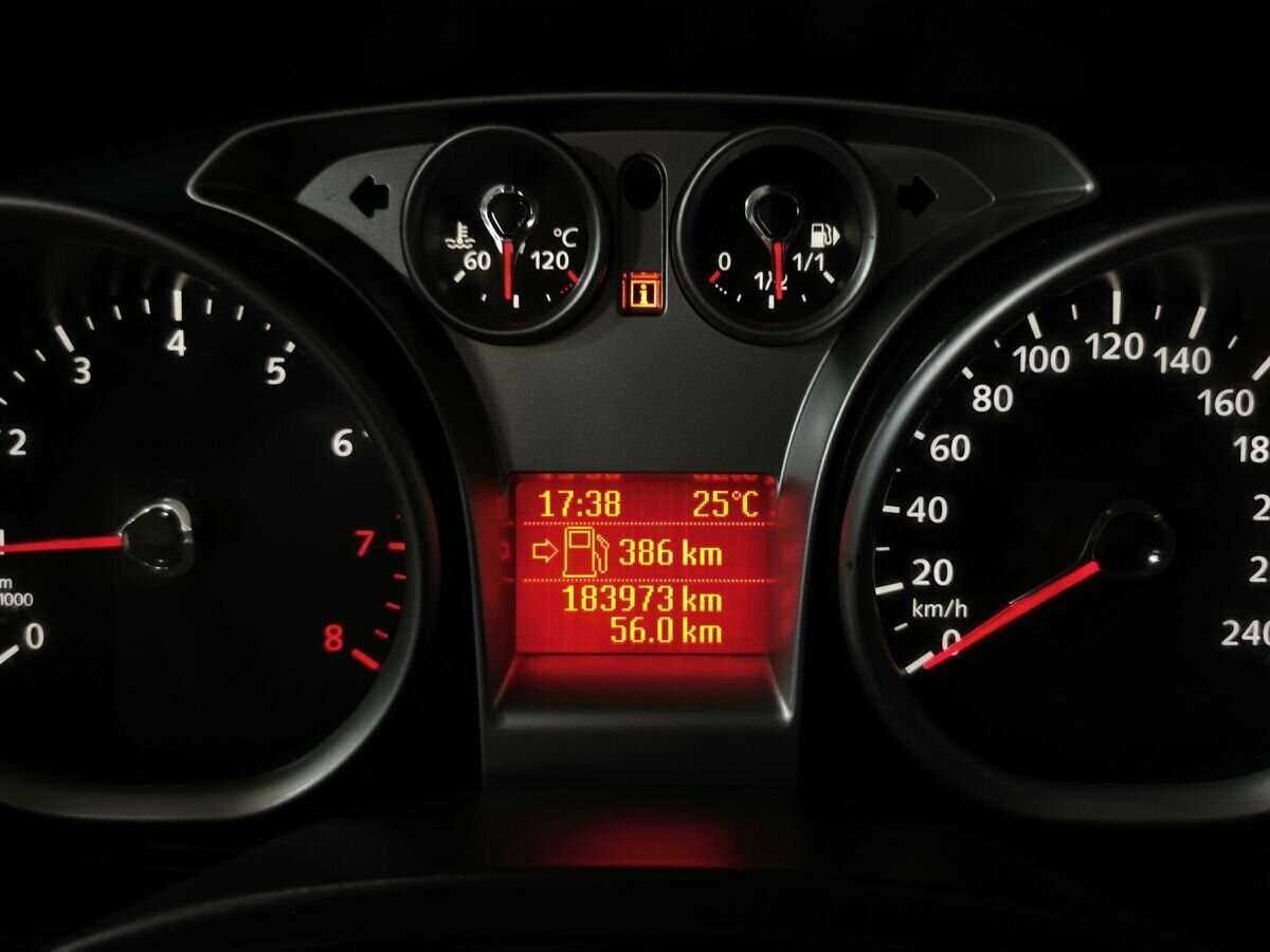 Купить Ford Focus, 2009, 183 971 км, фото №18