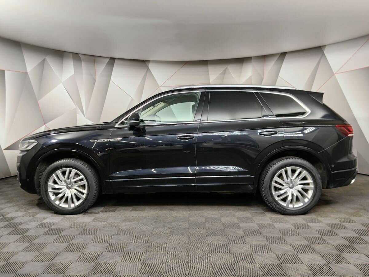 Купить Volkswagen Touareg, 2018, 139 797 км, фото №5