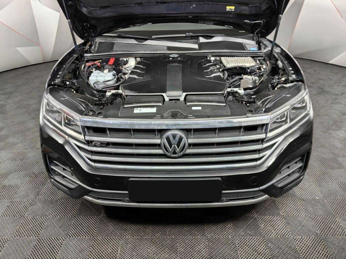Купить Volkswagen Touareg, 2018, 139 797 км, фото №17