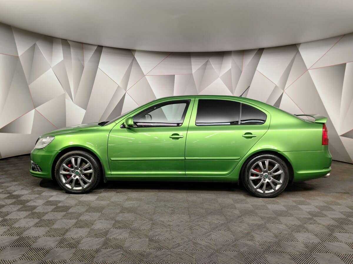Купить Skoda Octavia RS, 2012, 249 816 км, фото №5
