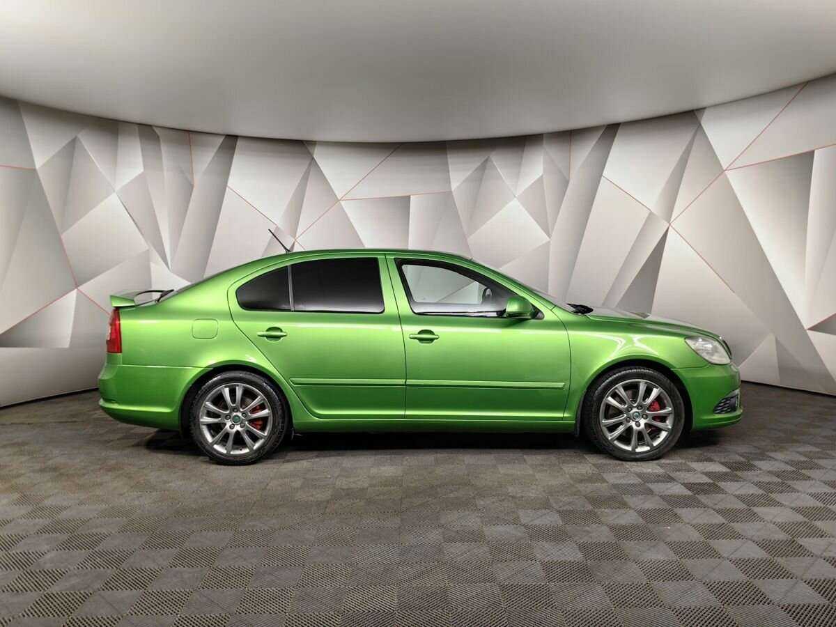 Купить Skoda Octavia RS, 2012, 249 816 км, фото №6