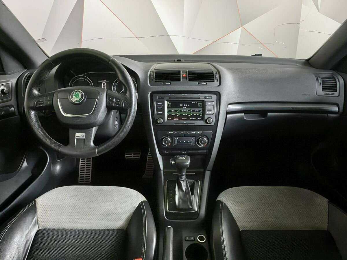 Купить Skoda Octavia RS, 2012, 249 816 км, фото №10