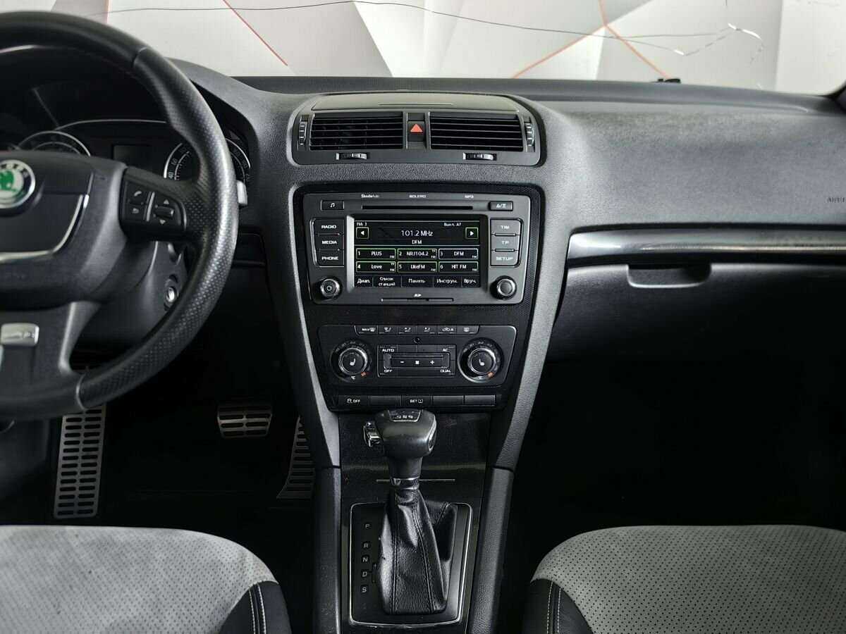 Купить Skoda Octavia RS, 2012, 249 816 км, фото №11