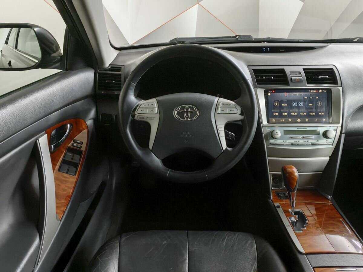 Купить Toyota Camry, 2008, 304 419 км, фото №15