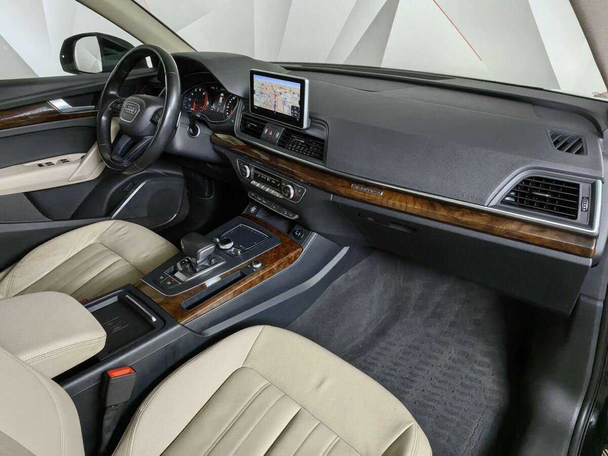 Купить Audi Q5, 2017, 163 293 км, фото №9
