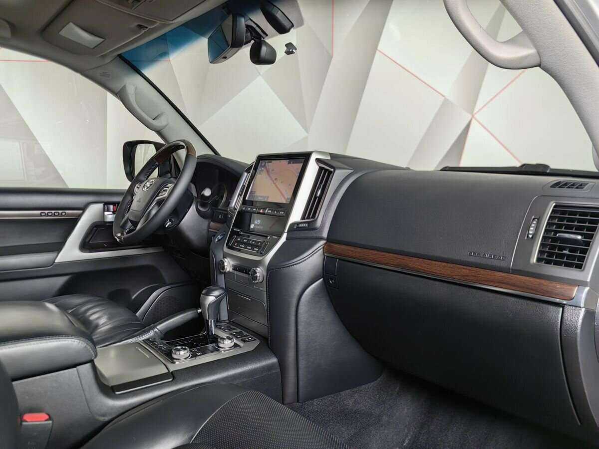 Купить Toyota Land Cruiser, 2015, 181 600 км, фото №9