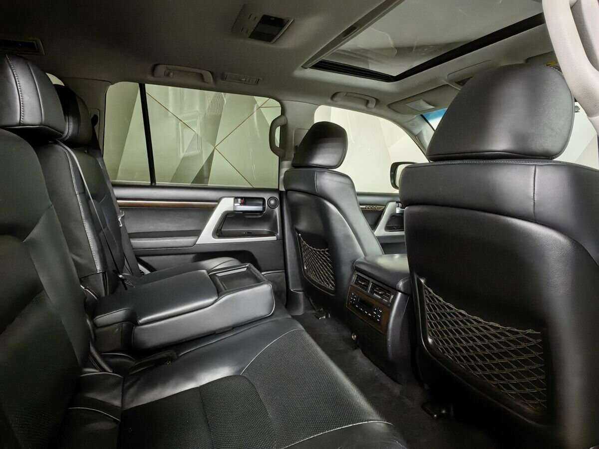 Купить Toyota Land Cruiser, 2015, 181 600 км, фото №12