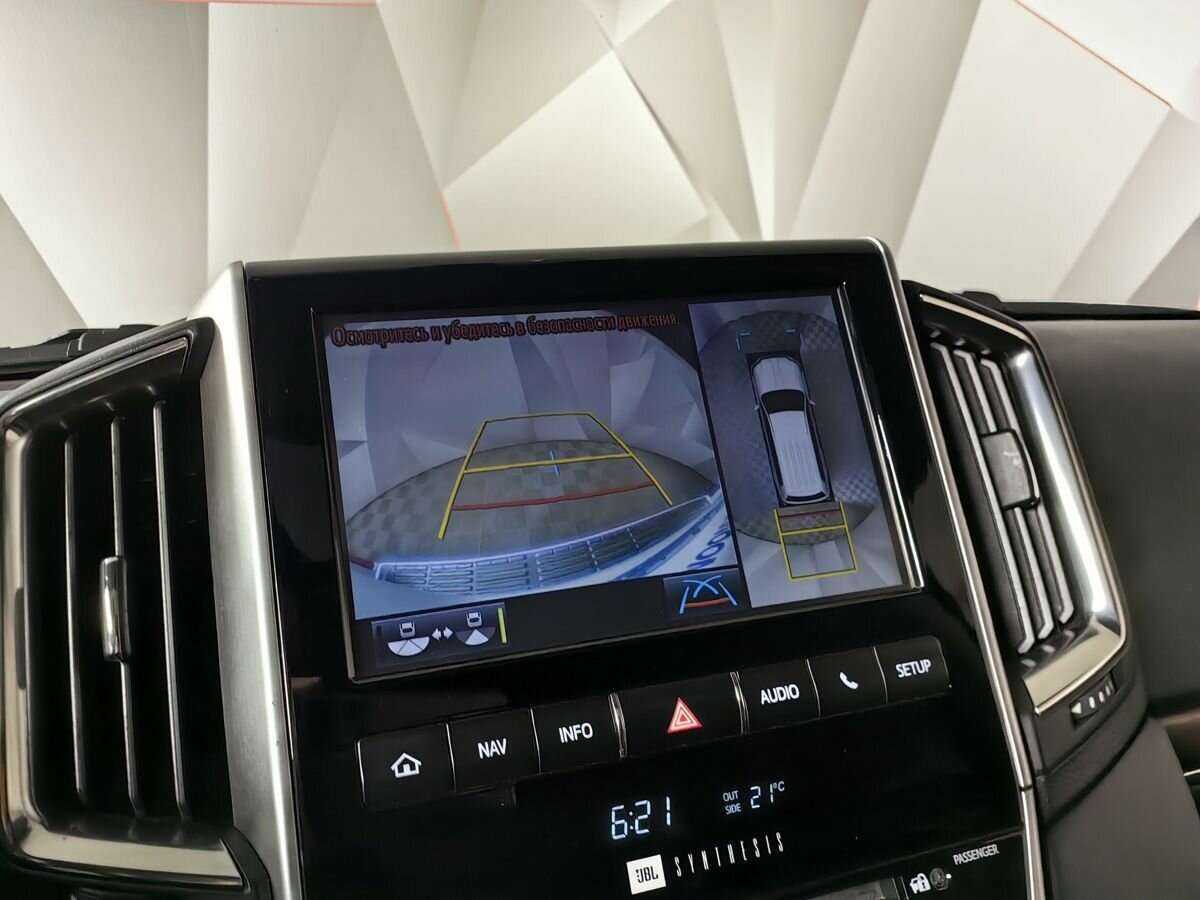 Купить Toyota Land Cruiser, 2015, 181 600 км, фото №16