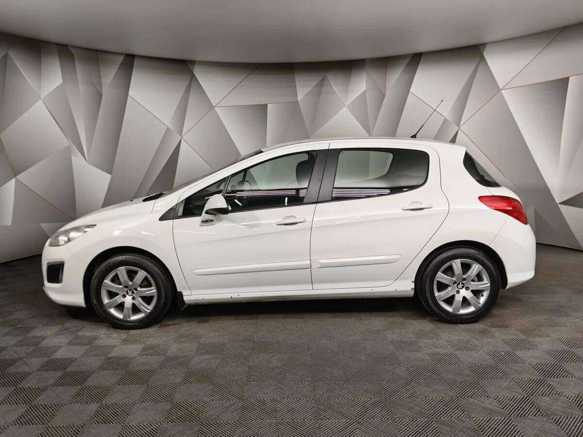 Купить Peugeot 308, 2011, 44 801 км, фото №5