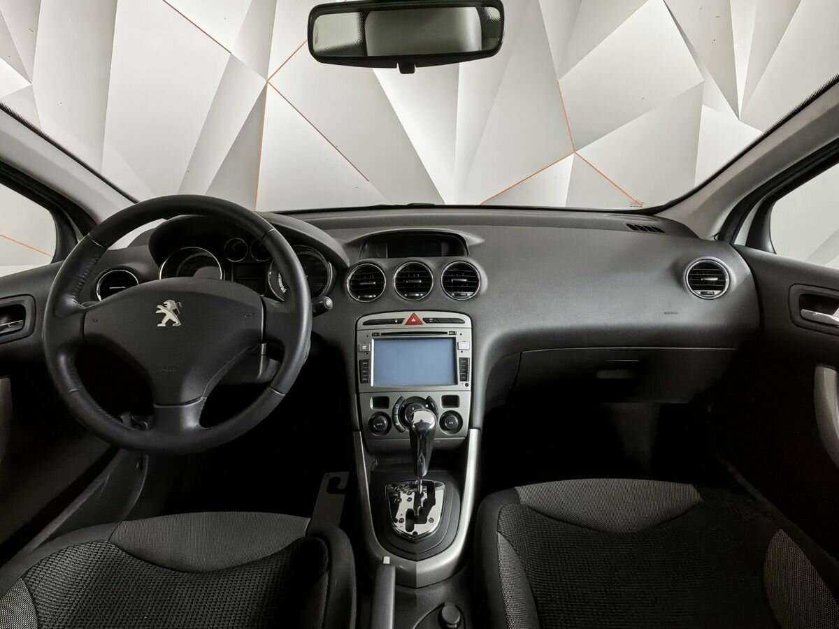 Купить Peugeot 308, 2011, 44 801 км, фото №10