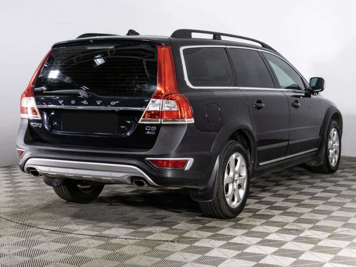 Купить Volvo XC70, 2013, 328 373 км, фото №5