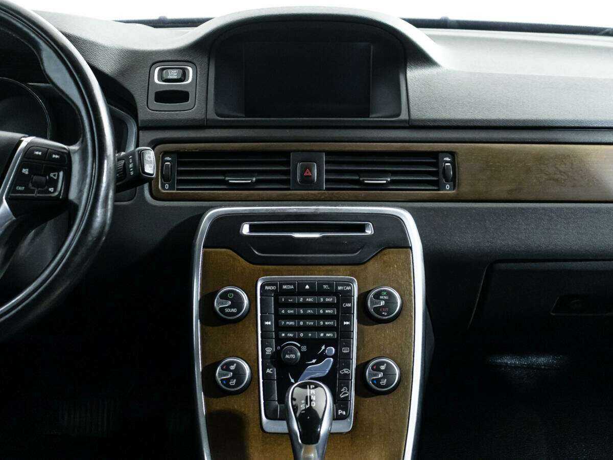 Купить Volvo XC70, 2013, 328 373 км, фото №14